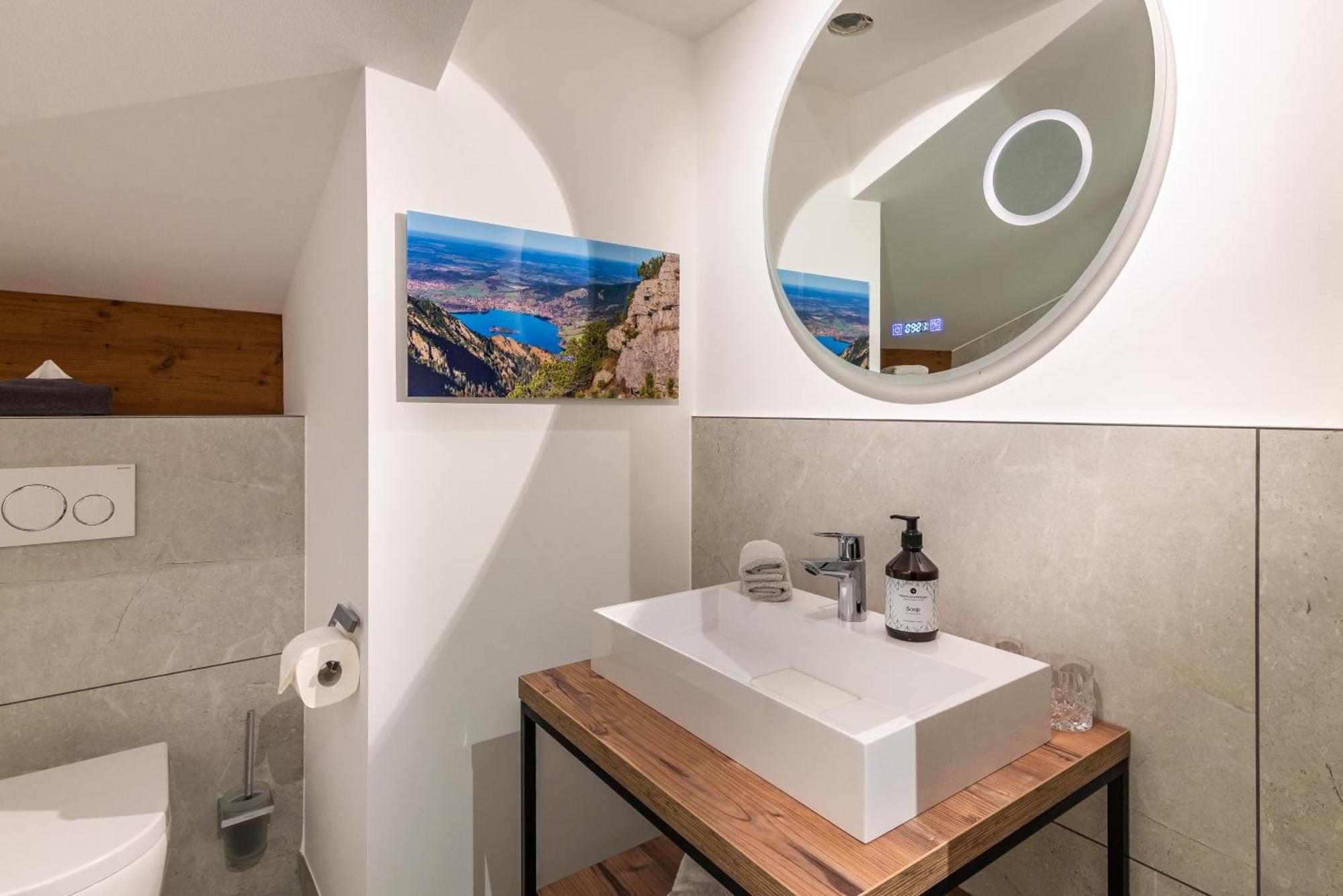 Terofal Hotel Schliersee - Komplett Neu Renoviert Exterior foto