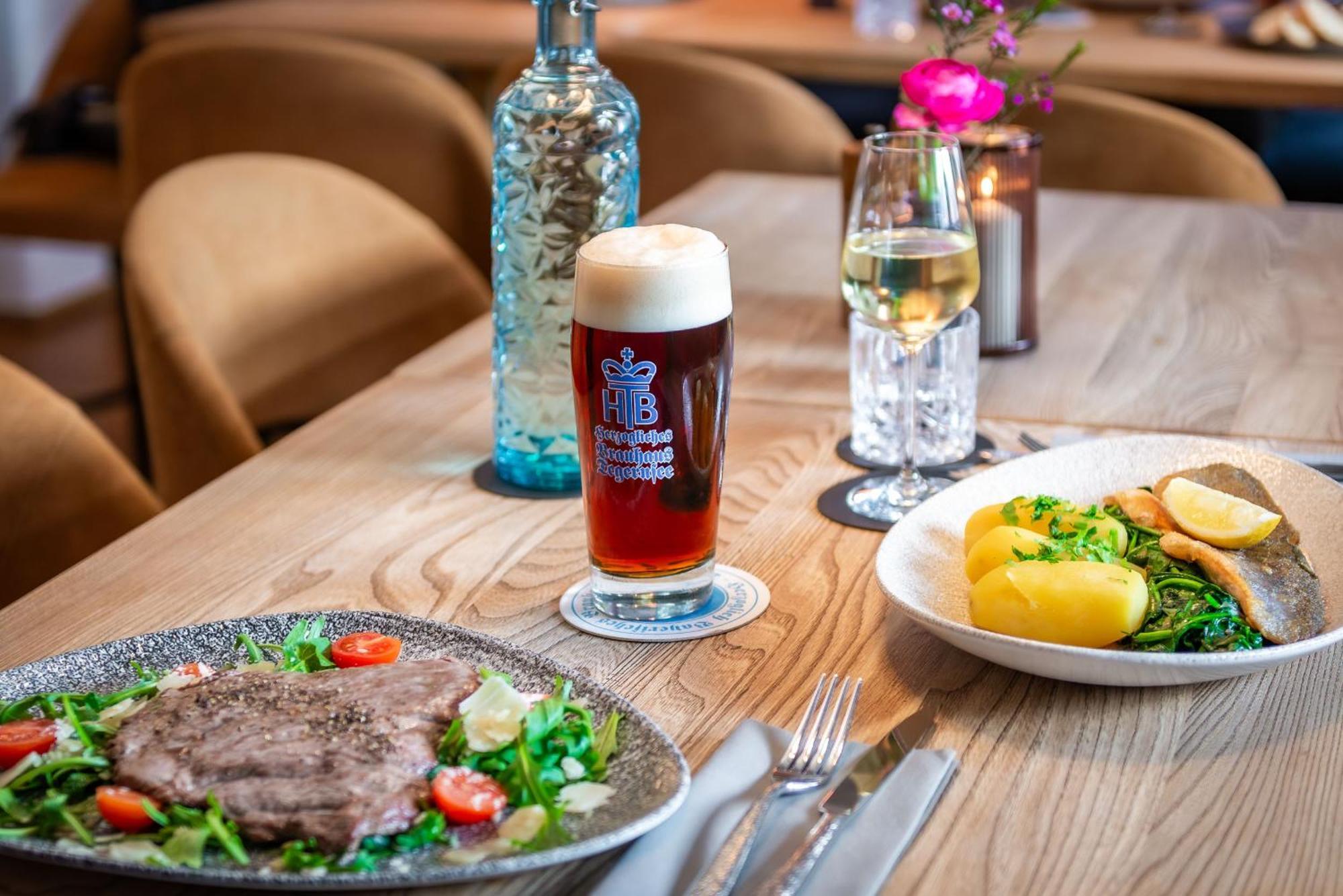 Terofal Hotel Schliersee - Komplett Neu Renoviert Exterior foto